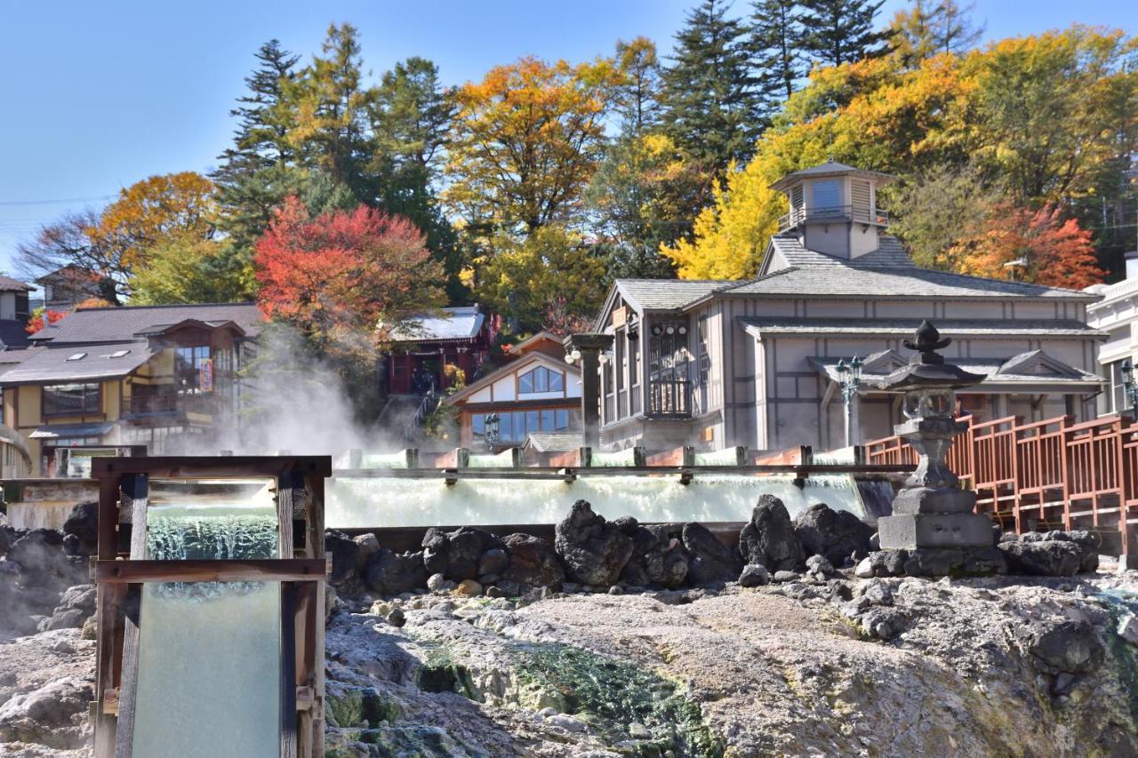 Urakusatsu Tou Extérieur photo
